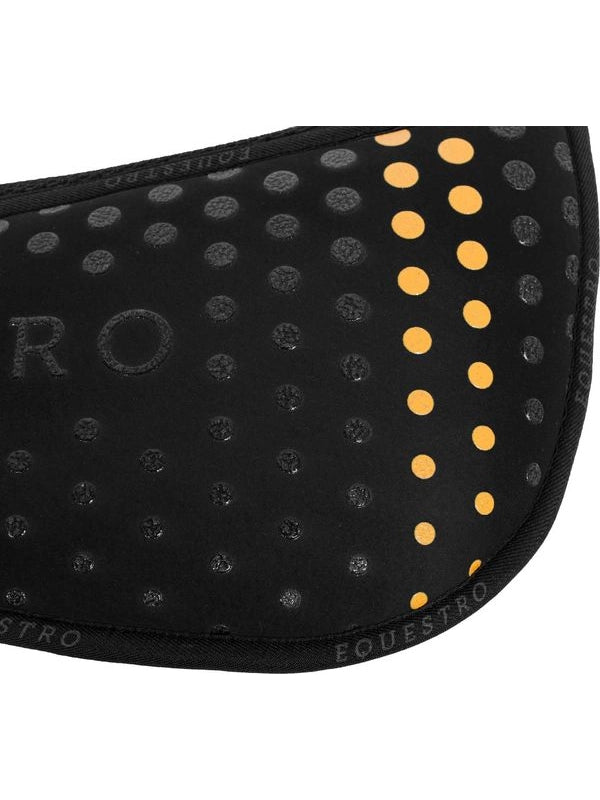 Compensatore memory foam grip e logo silicone
