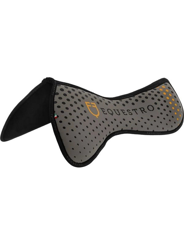 Compensatore memory foam grip e logo silicone