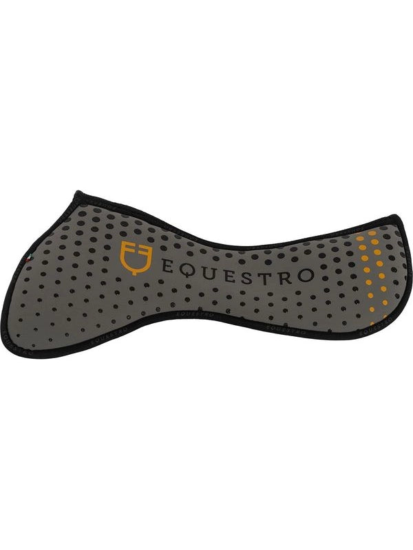 Compensatore memory foam grip e logo silicone