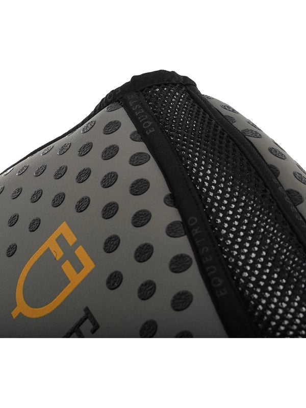 Compensatore memory foam grip e logo silicone