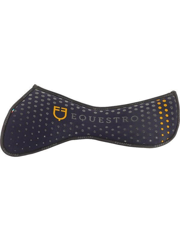 Compensatore memory foam grip e logo silicone