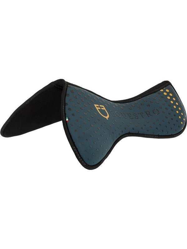 Compensatore memory foam grip e logo silicone