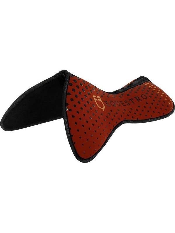 Compensatore memory foam grip e logo silicone