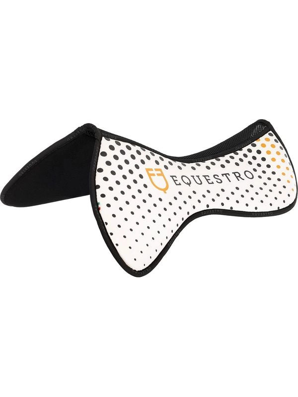 Compensatore memory foam grip e logo silicone