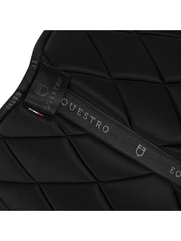 Sottosella da dressage in tessuto tecnico modello GP (difetto di cucitura logo)