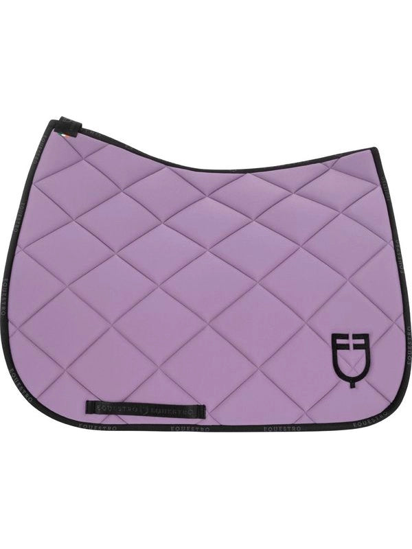 Sottosella da dressage in tessuto tecnico modello GP (difetto di cucitura logo)