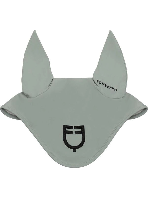 Cuffietta in tessuto tecnico elasticizzato e traspirante