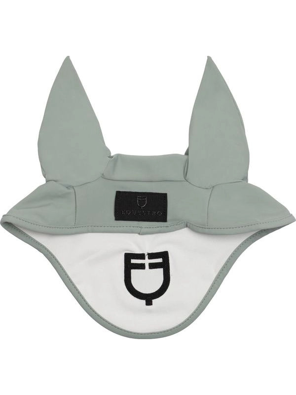 Cuffietta in tessuto tecnico elasticizzato e traspirante
