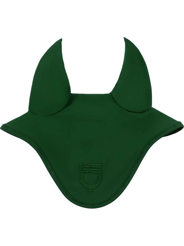 Cuffietta Silica con logo