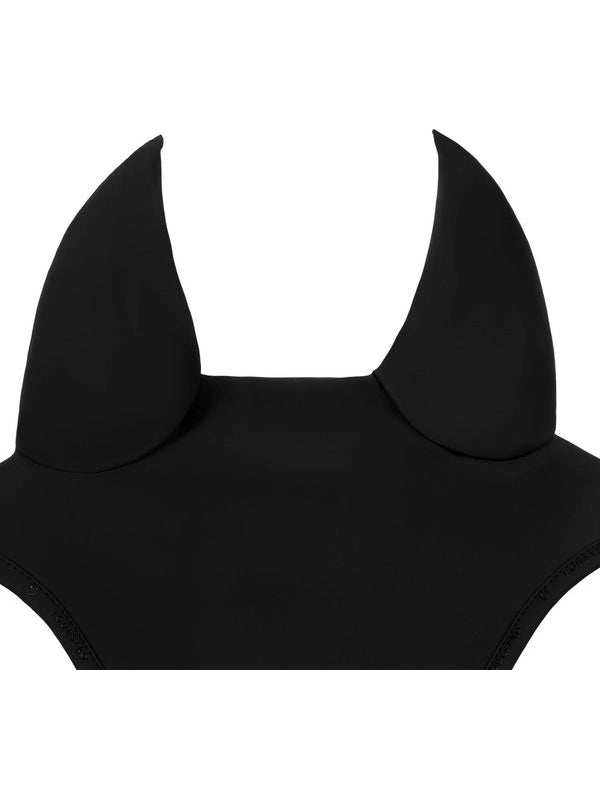 Cuffietta Silica con logo