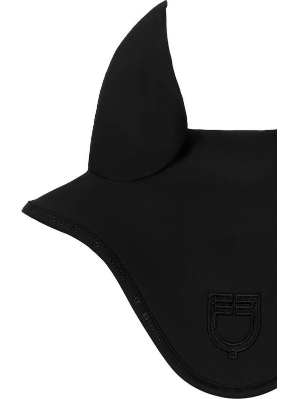 Cuffietta Silica con logo