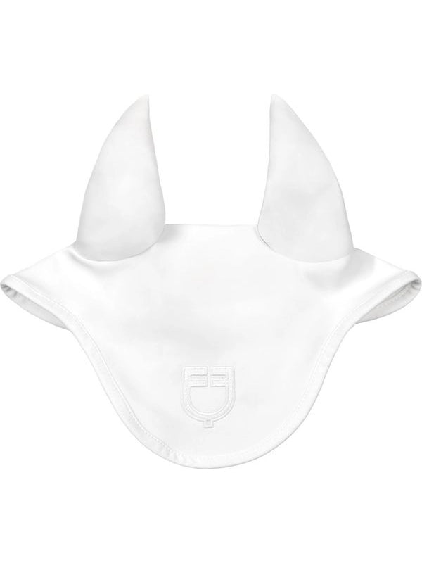 Cuffietta Silica con logo