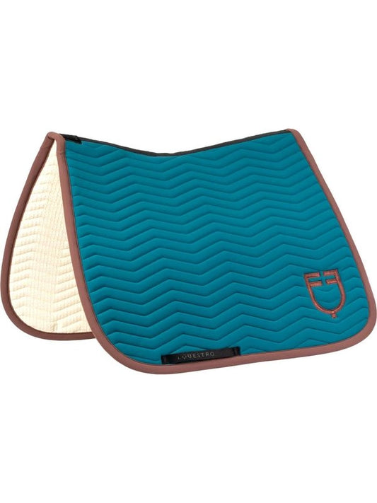 Sottosella Wave Quilting dressage in tessuto tecnico
