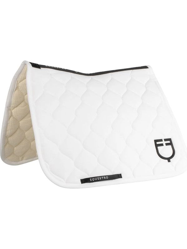 Sottosella dressage con trapuntatura a cipolla