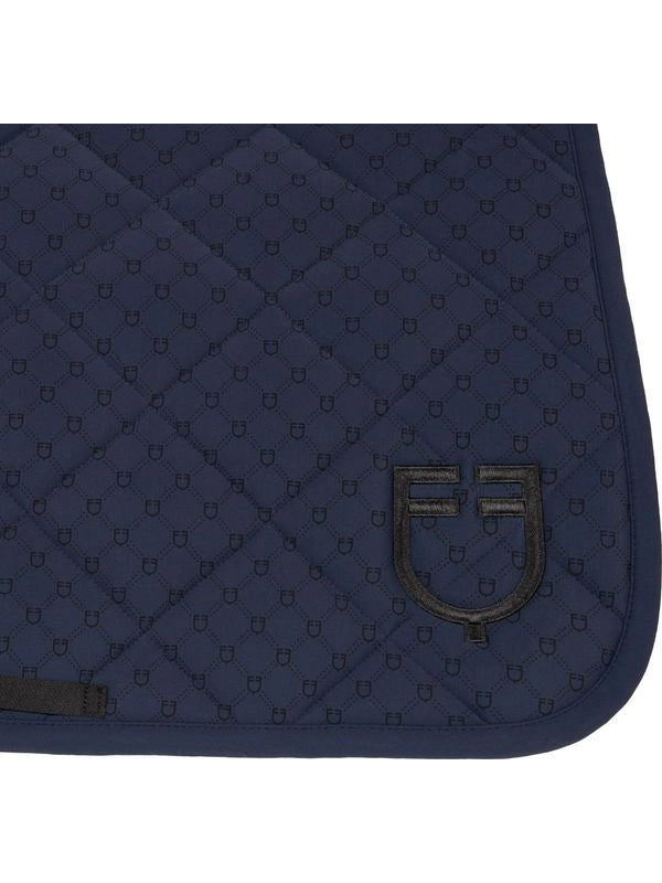 Sottosella salto con stampa monogram