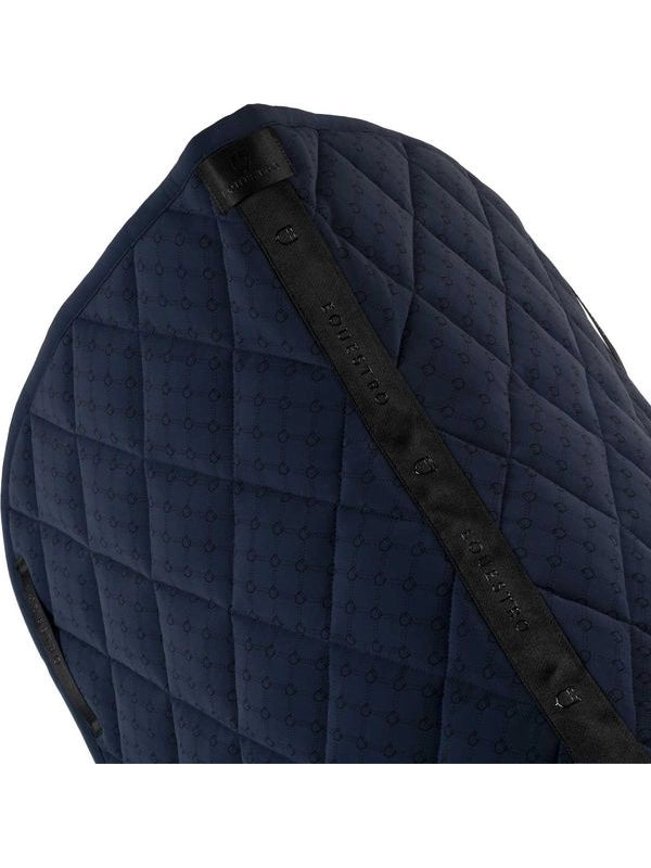 Sottosella dressage con stampa monogram