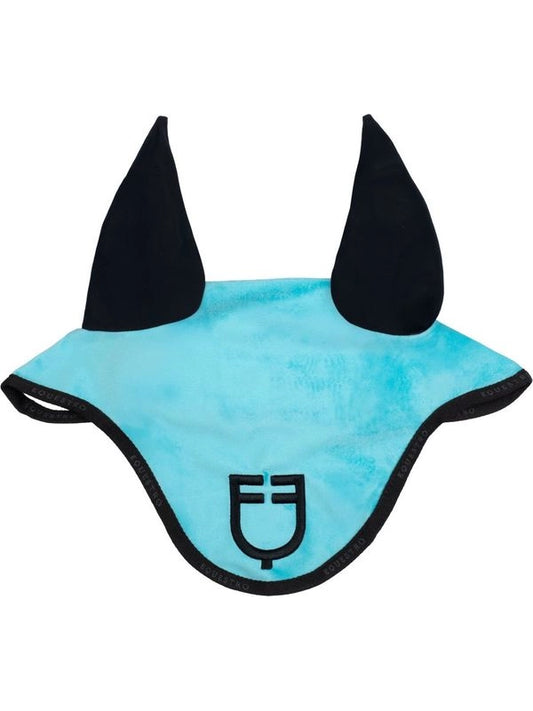 Cuffietta modello gp con logo camoscio