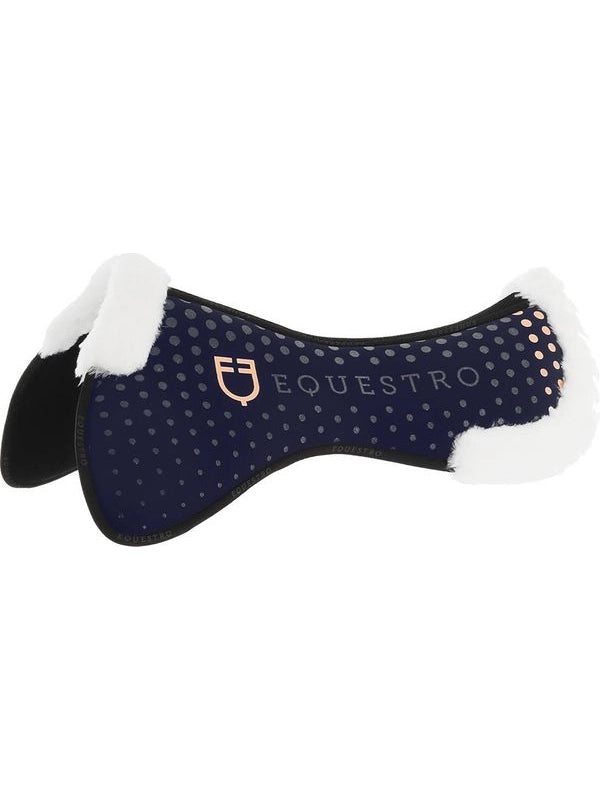 Compensatore sella ecowool traspirante con grip