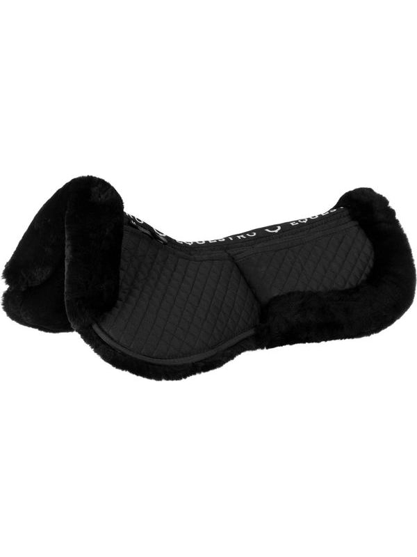 Compensatore cotone con tasche e montone