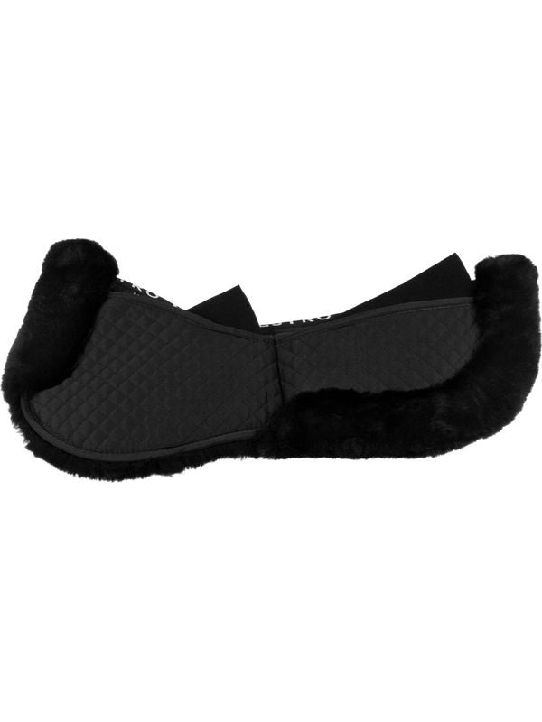 Compensatore cotone con tasche e montone