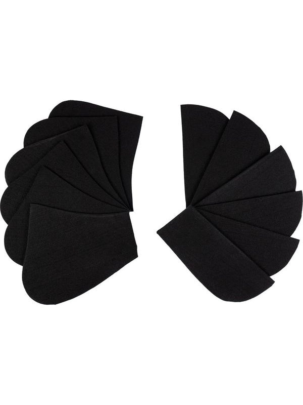 Compensatore cotone con tasche e montone