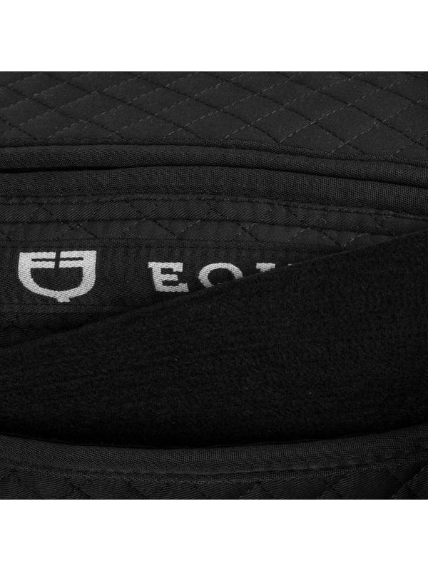 Compensatore cotone con tasche e montone