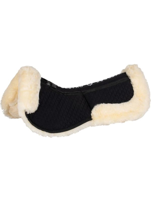 Compensatore cotone con tasche e montone