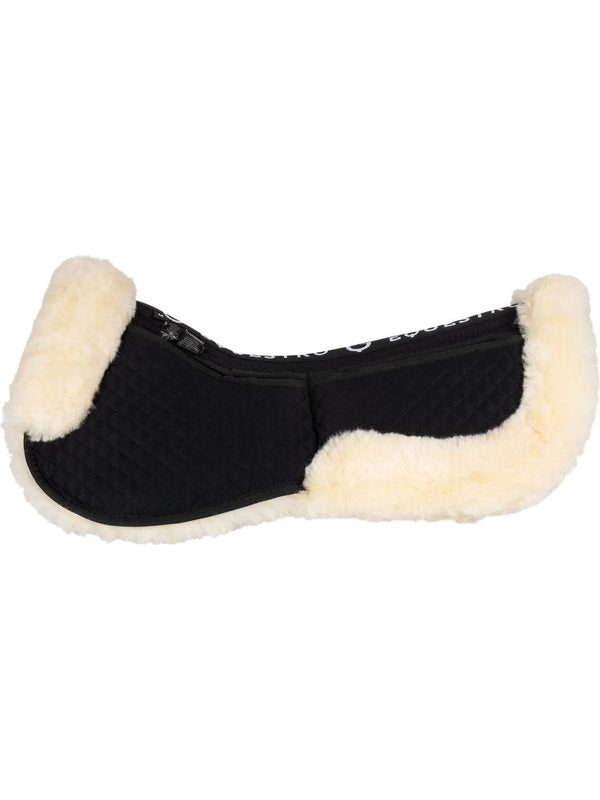 Compensatore cotone con tasche e montone