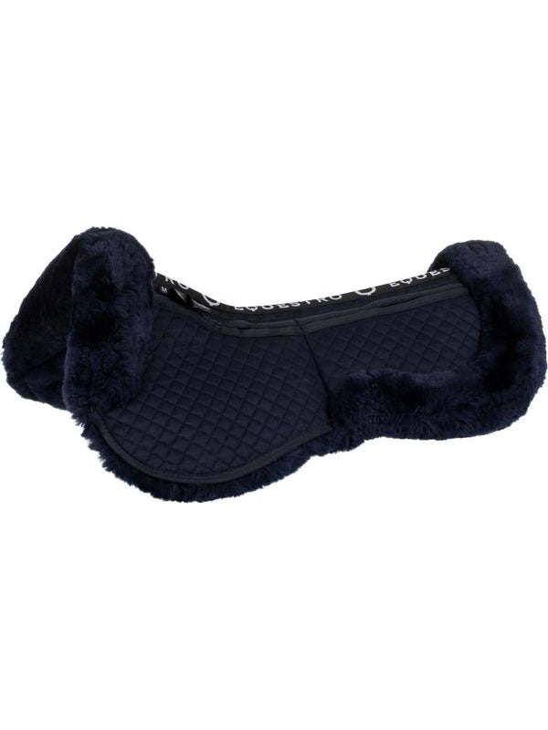 Compensatore cotone con tasche e montone