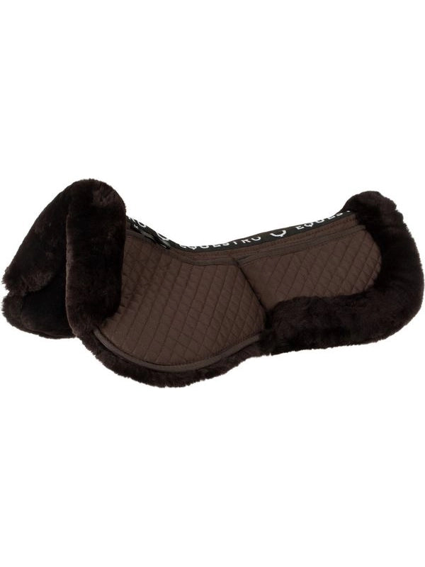 Compensatore cotone con tasche e montone