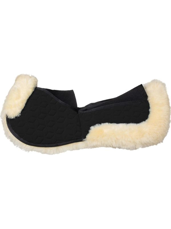 Compensatore elastan con tasche e montone