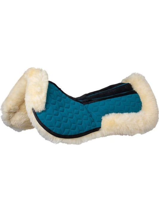 Compensatore elastan con tasche e montone