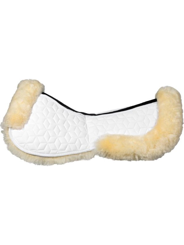 Compensatore elastan con tasche e montone