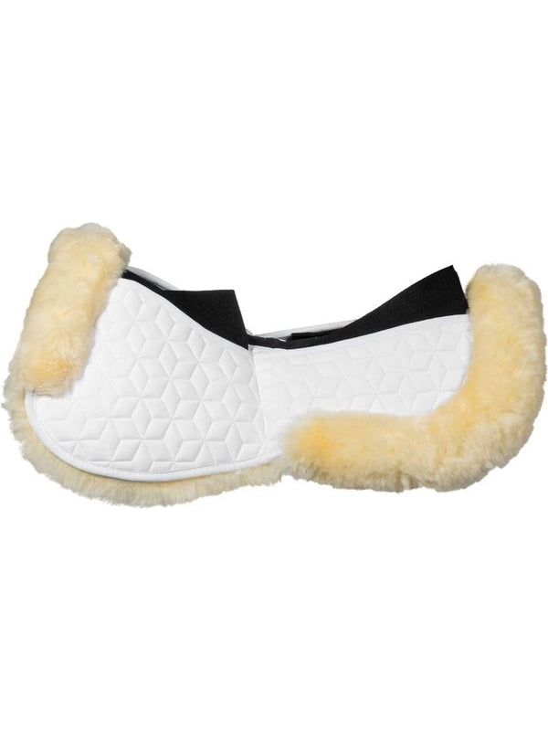 Compensatore elastan con tasche e montone