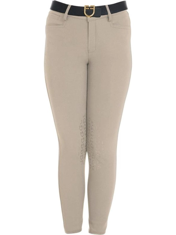 Pantaloni unisex bambini slim fit