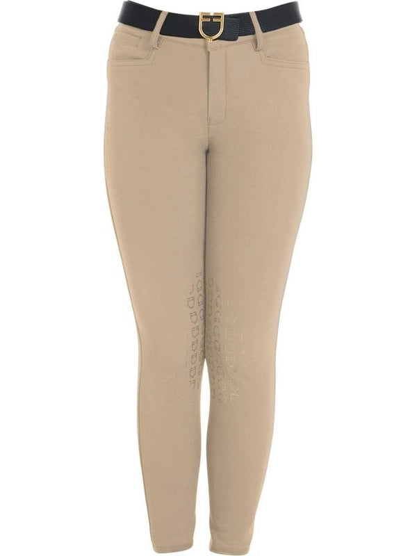 Pantaloni unisex bambini slim fit