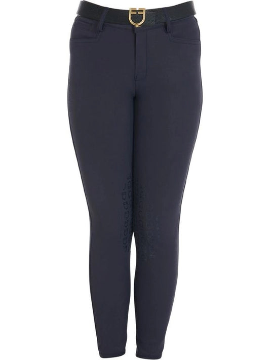 Pantaloni unisex bambini slim fit