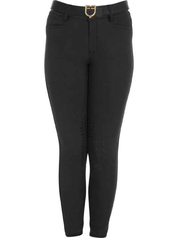 Pantaloni unisex bambini slim fit