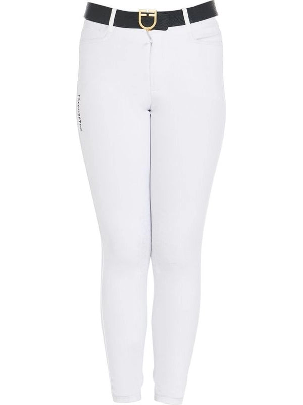 Pantaloni unisex bambini slim fit
