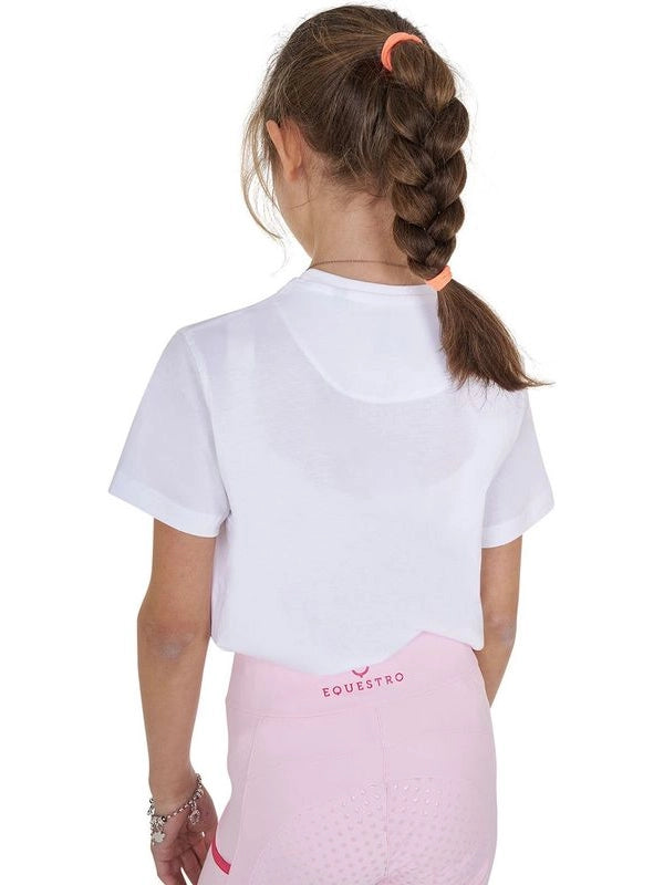 T-shirt bambina So Lovely in cotone