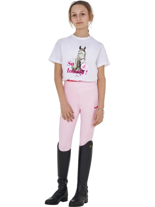 T-shirt bambina So Lovely in cotone