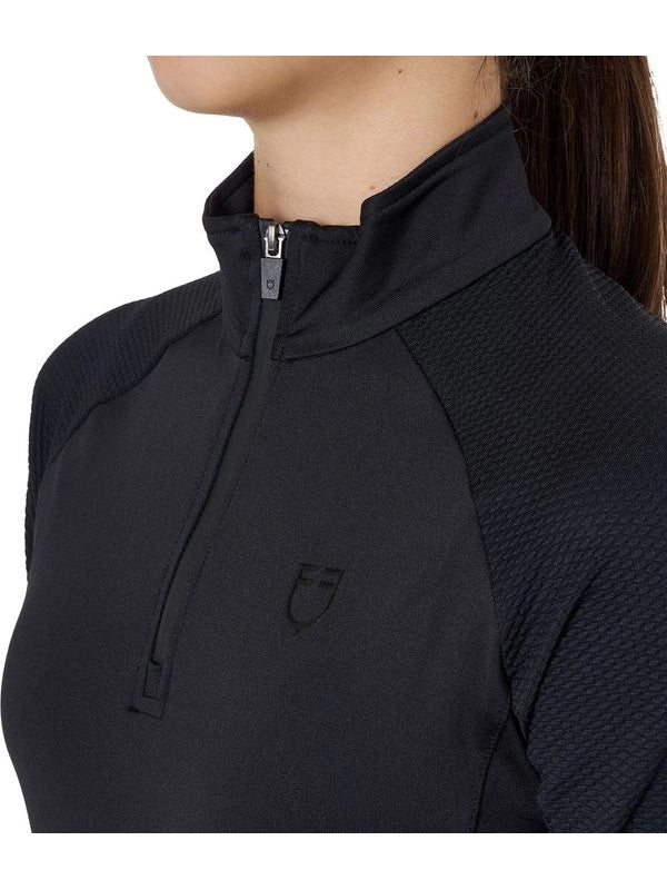 Base layer bambini unisex in tessuto tecnico