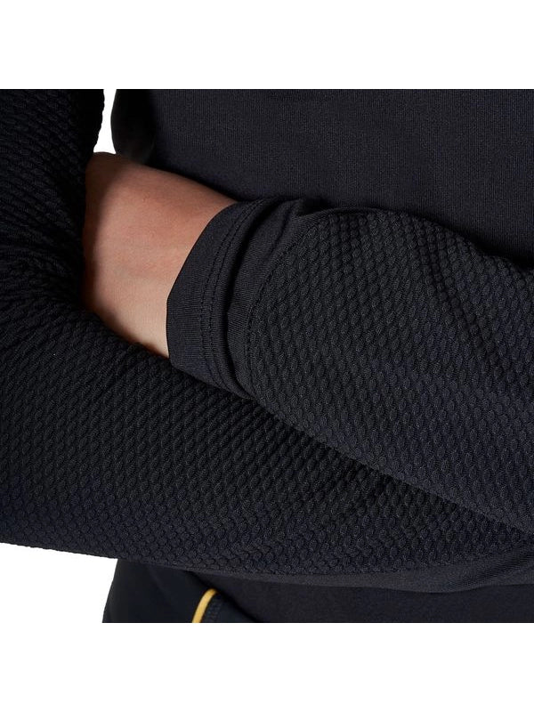Base layer bambini unisex in tessuto tecnico