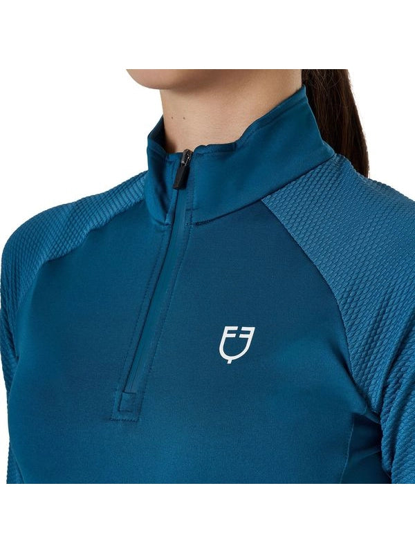 Base layer bambini unisex in tessuto tecnico