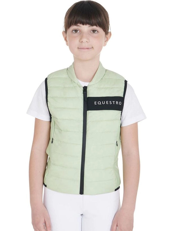 Smanicato bambini in tessuto tecnico