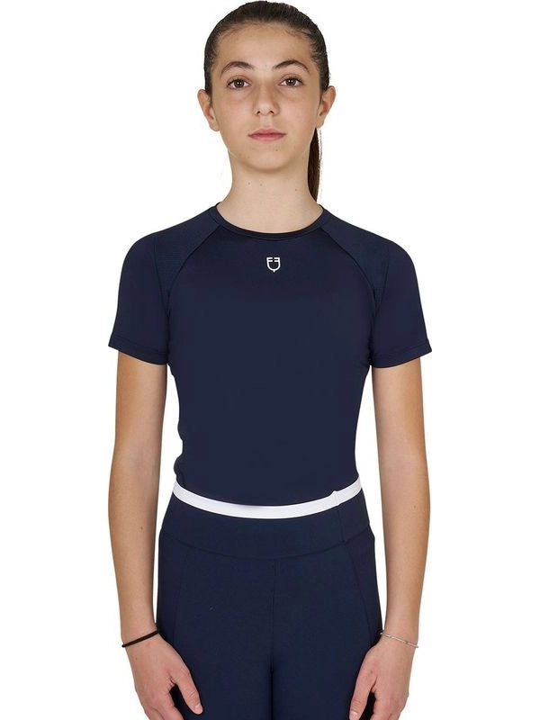 T-shirt bambini tecnica da allenamento