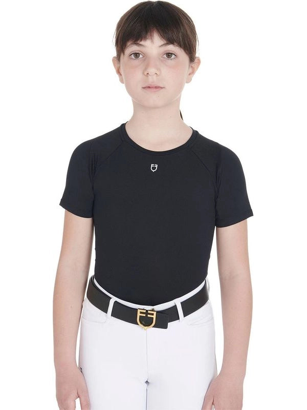 T-shirt bambini tecnica da allenamento