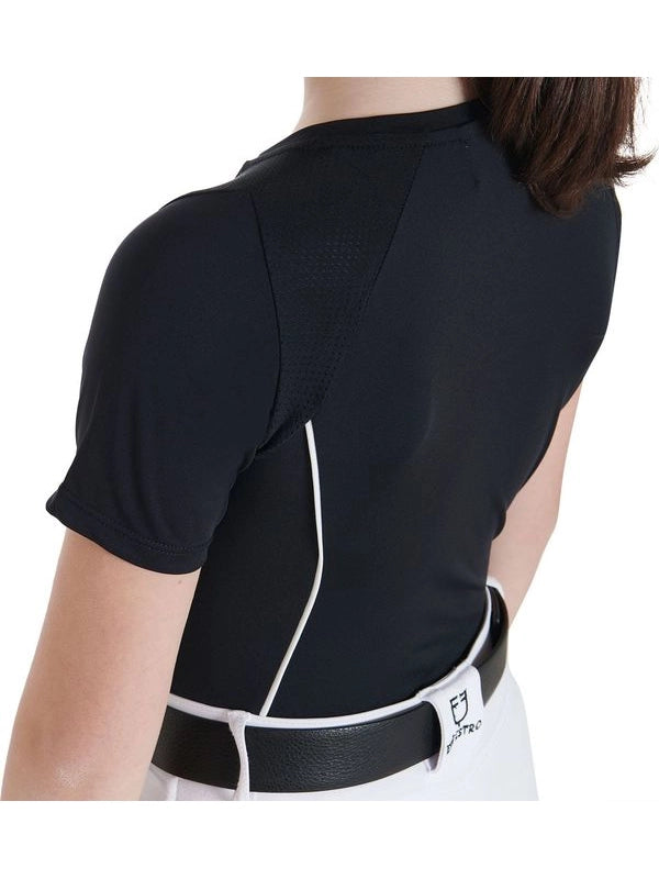 T-shirt bambini tecnica da allenamento