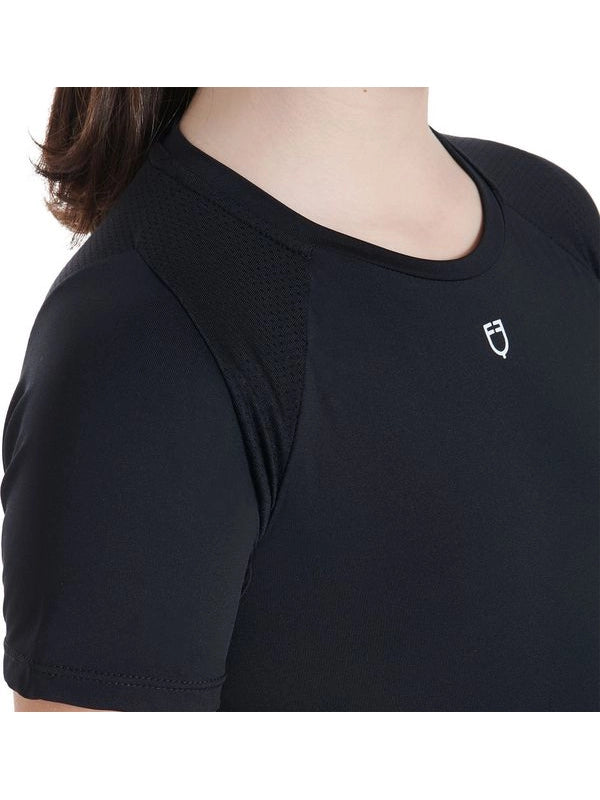 T-shirt bambini tecnica da allenamento