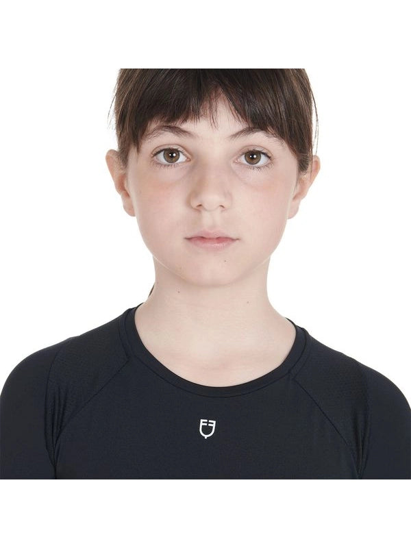 T-shirt bambini tecnica da allenamento